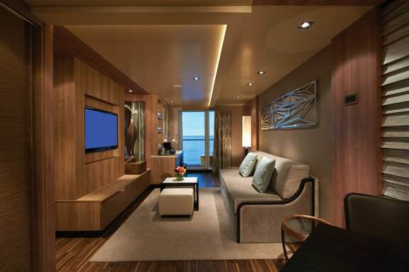 Ship accomodation